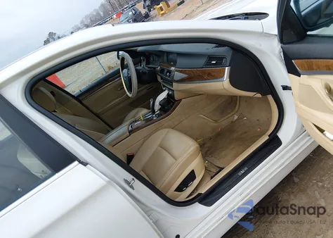 2011 BMW 535I xDrive z USA, uszkodzony, nr VIN WBAFU7C55BC879315